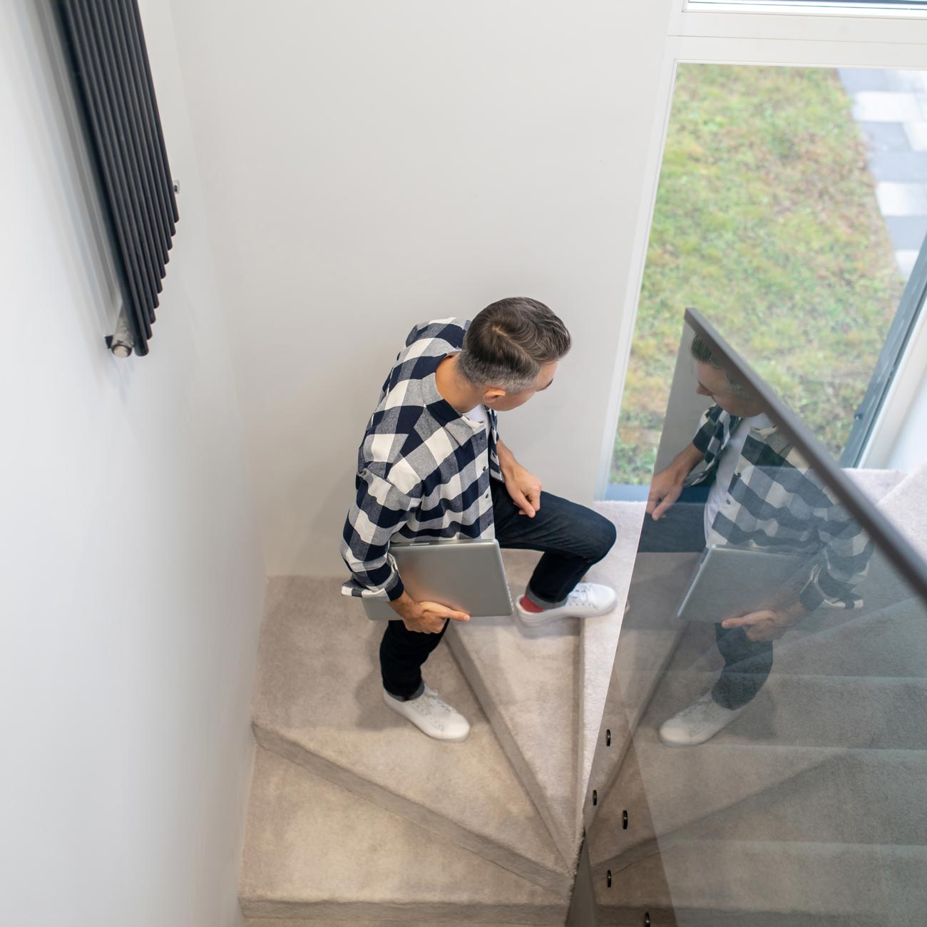 Controllo seconda casa Lago di Garda