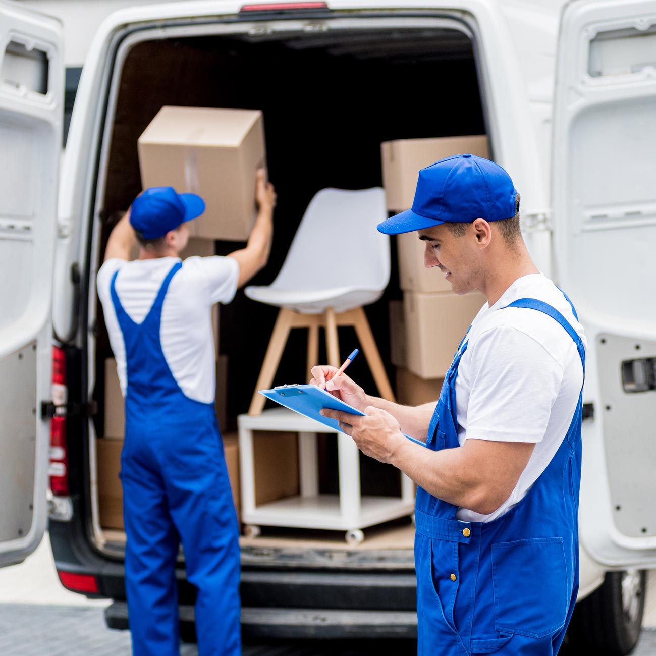 Coordinamento trasloco casa Lago di Garda