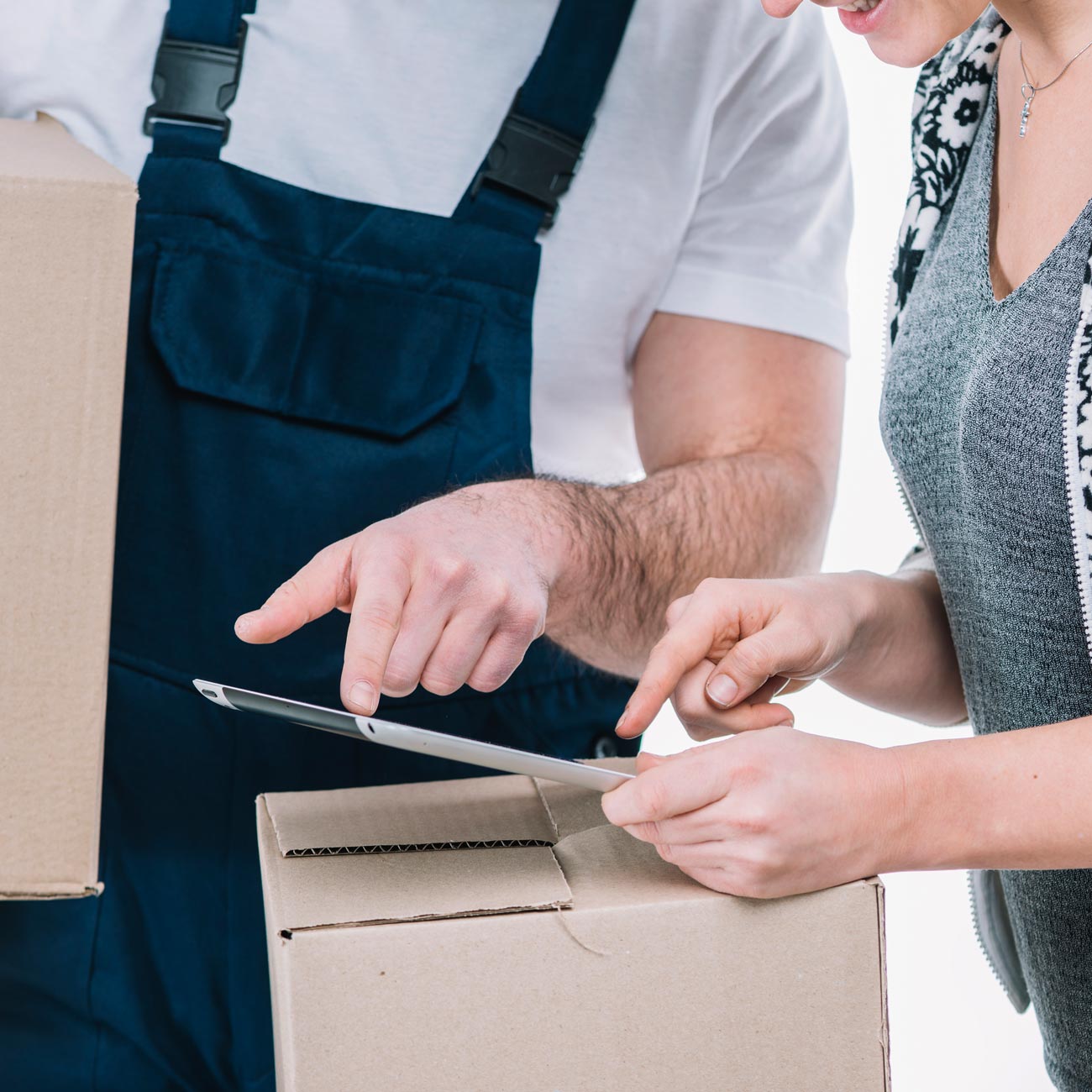 Assistenza trasloco proprietari stranieri Lago di Garda